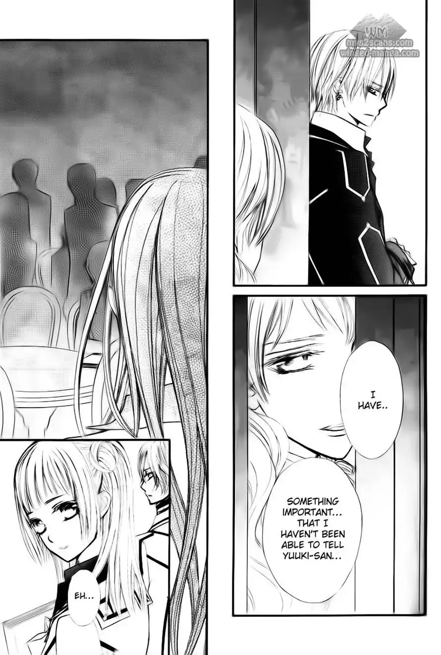 Vampire Knight Chapter 77 29